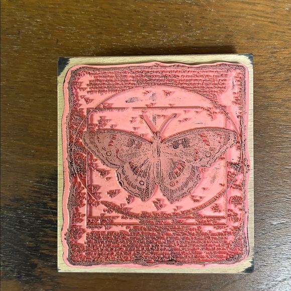 Rubber stamp - Picture 2 of 2